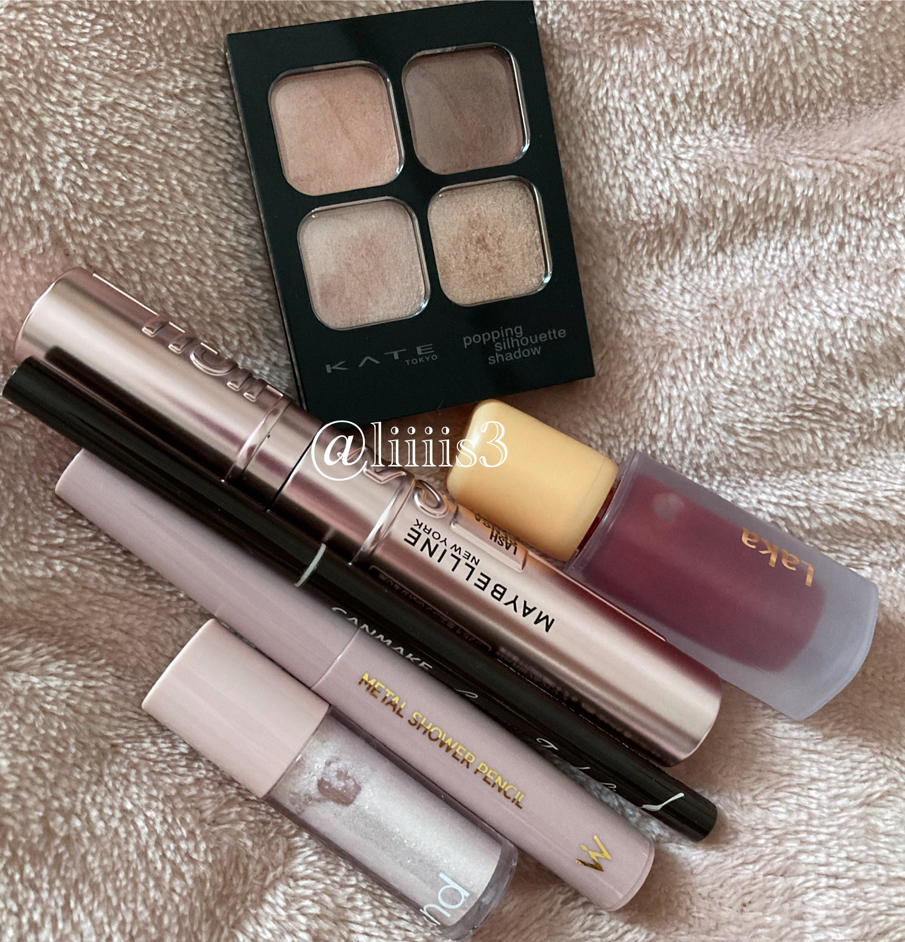 クリーミータッチライナー/キャンメイク/ジェルアイライナーを使ったクチコミ（1枚目）