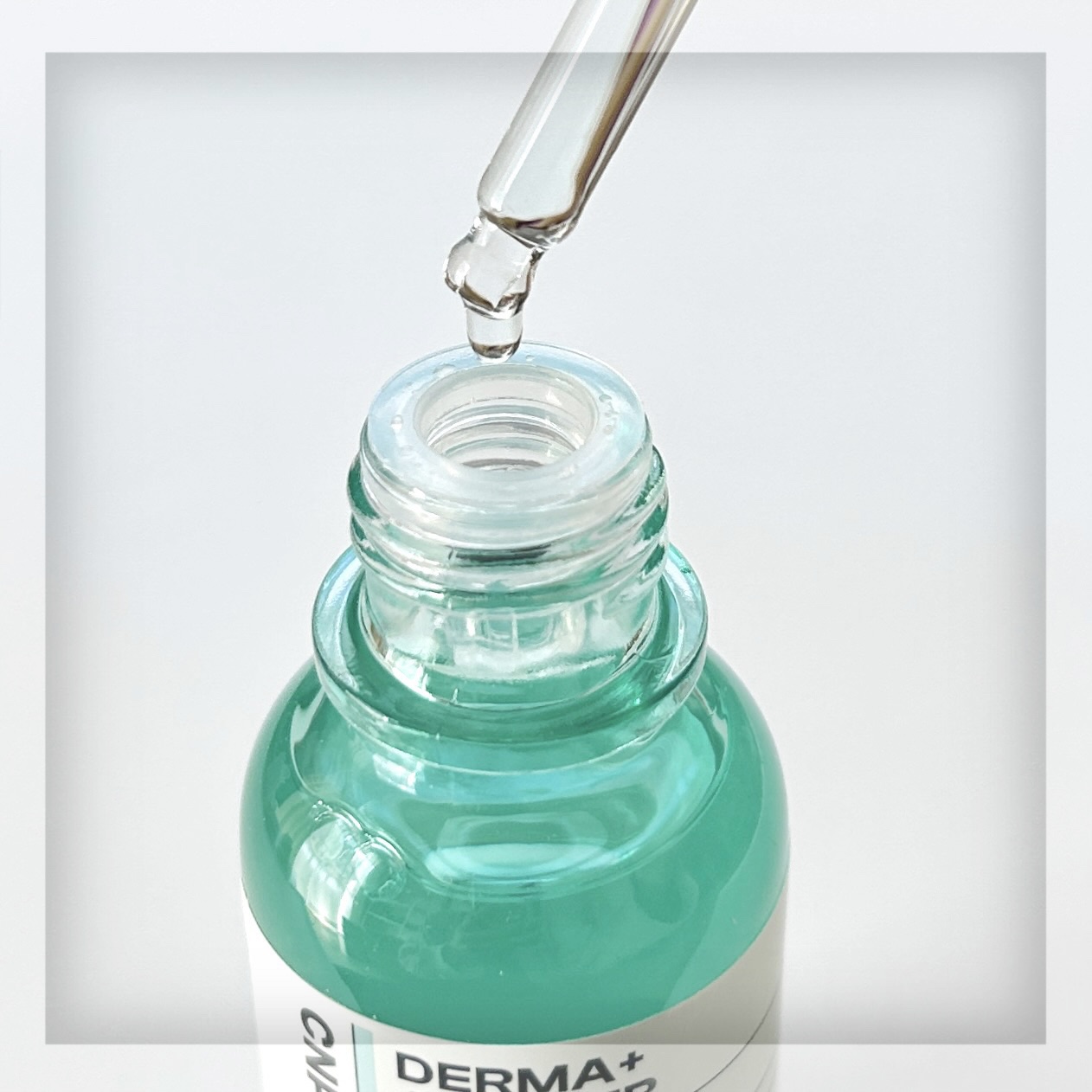 ダーマアンサーアゼライン酸ミントアンプル/CNP Laboratory/美容液を使ったクチコミ（3枚目）