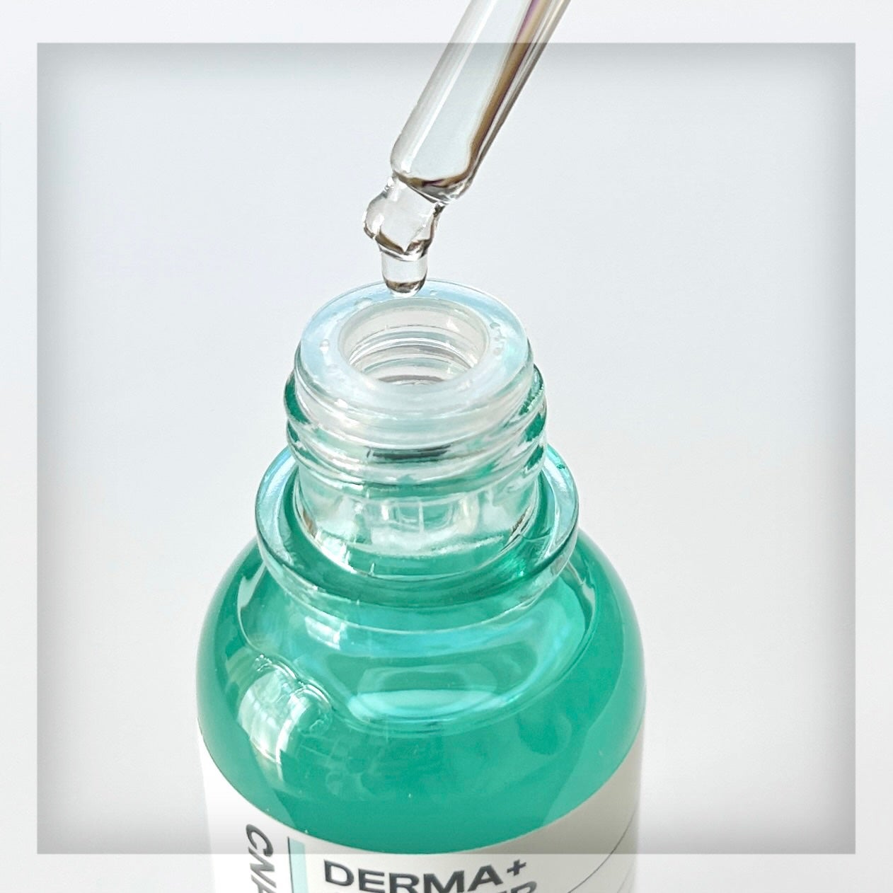 ダーマアンサーアゼライン酸ミントアンプル/CNP Laboratory/美容液を使ったクチコミ(3枚目)