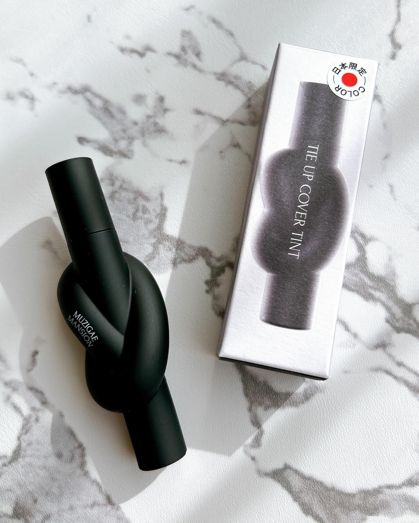 タイアップカバーティント/MUZIGAE MANSION/リップティントを使ったクチコミ（1枚目）