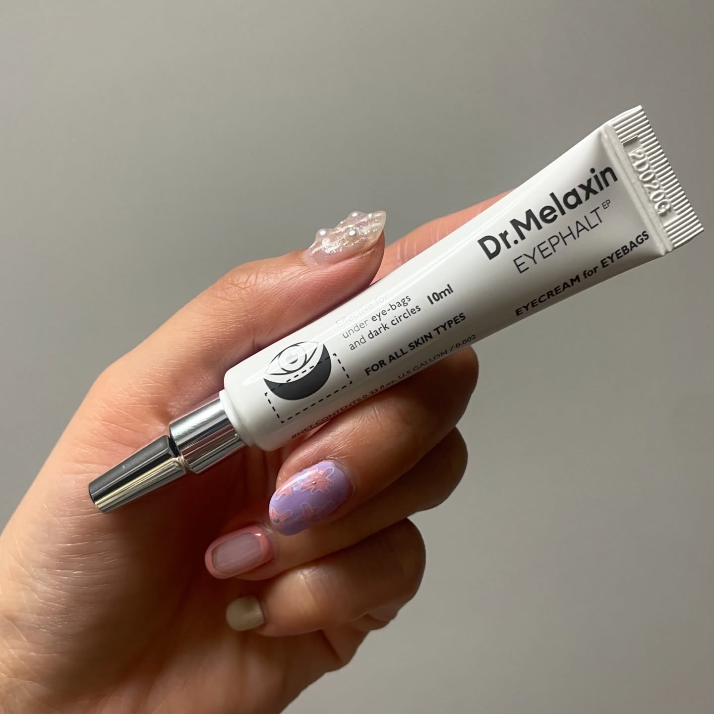 アイファルトアイバッククリーム/Dr.Melaxin/アイケア・アイクリームを使ったクチコミ（2枚目）