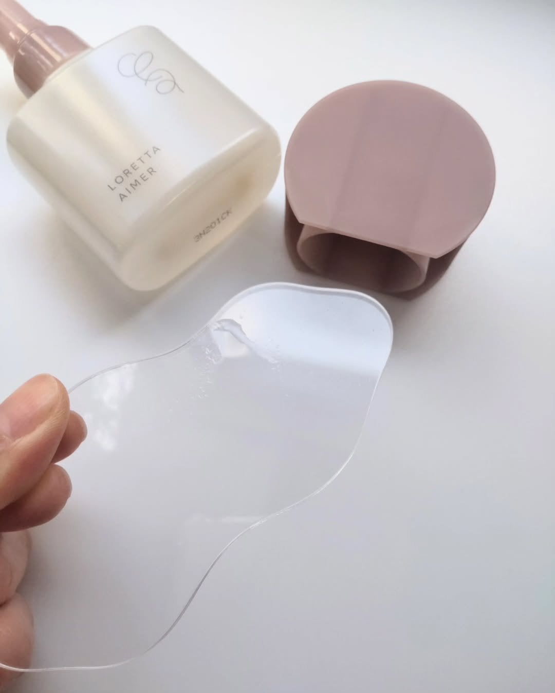 エメ ミストケアオイル/ロレッタ/ヘアオイルを使ったクチコミ(3枚目)