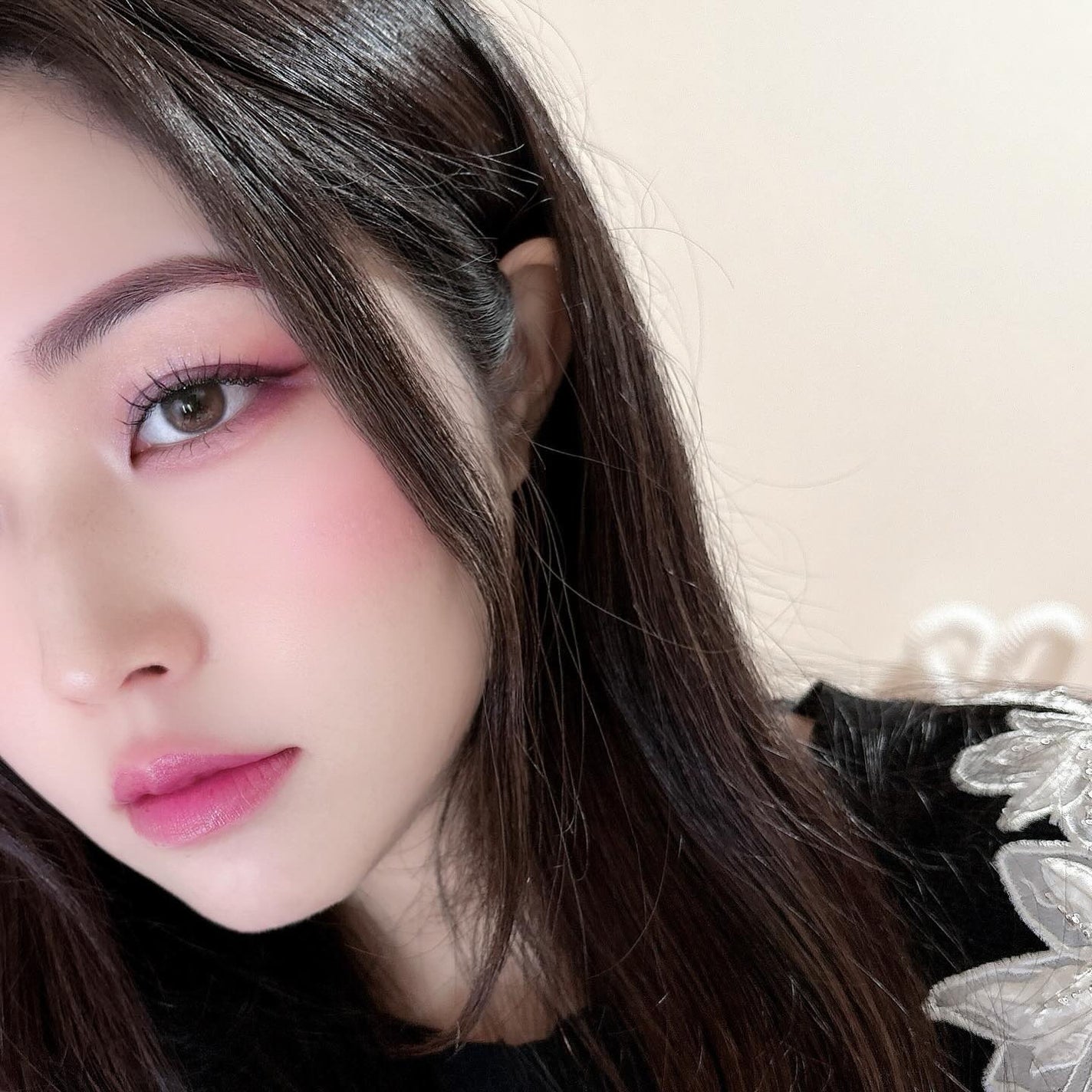 プレスド アイシャドー(レフィル)/shu uemura/単色アイシャドウを使ったクチコミ(7枚目)