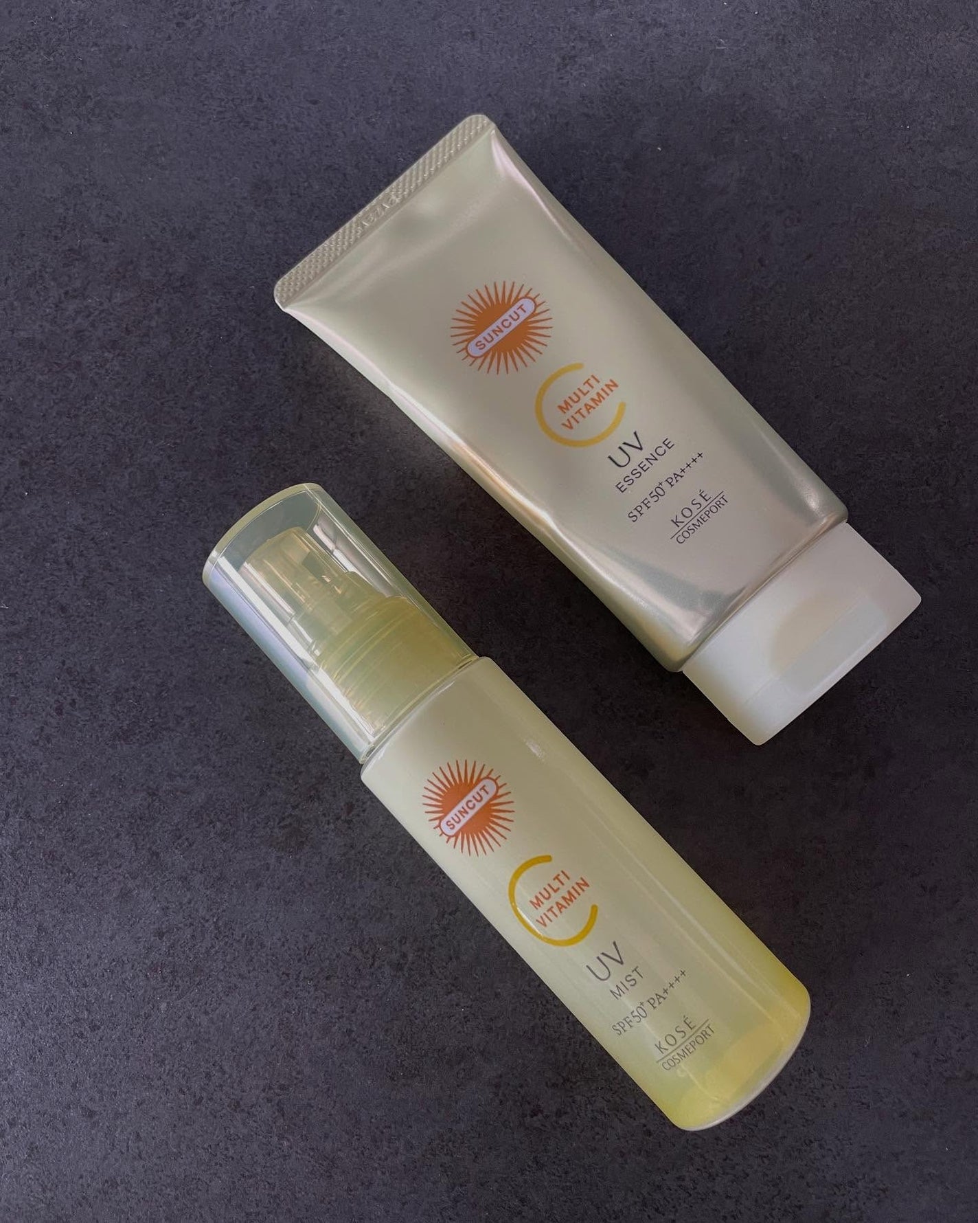 サンカットR マルチビタミンUV エッセンス/サンカット®/日焼け止めクリームを使ったクチコミ(2枚目)