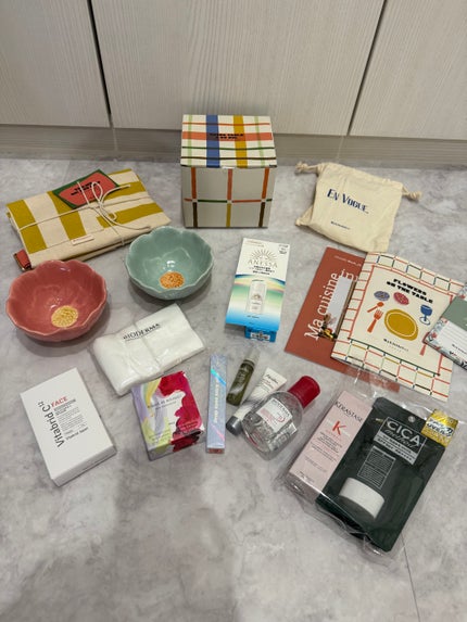 My Little Box/My Little Box/その他キットセットを使ったクチコミ(1枚目)