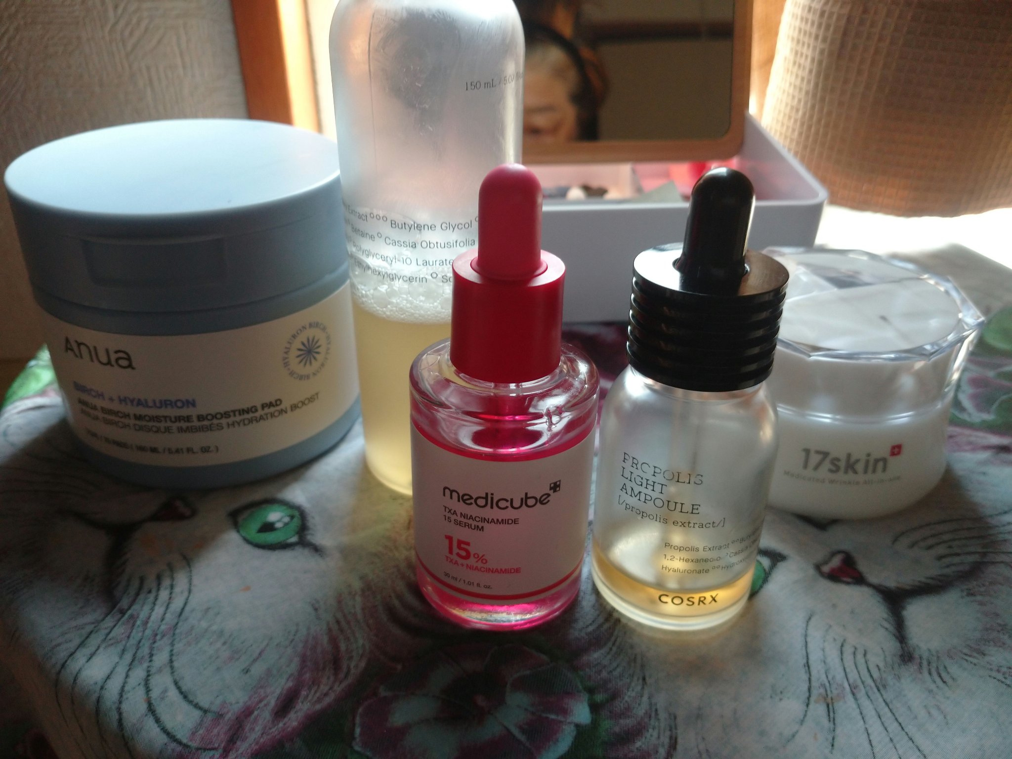 試してみた】薬用リンクルオールインワン 17skinの効果・肌質別の