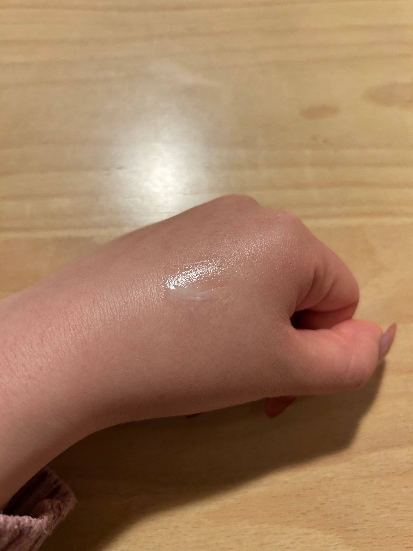 ハイドレートバニッシュアートプライマー/TFIT/化粧下地を使ったクチコミ(4枚目)