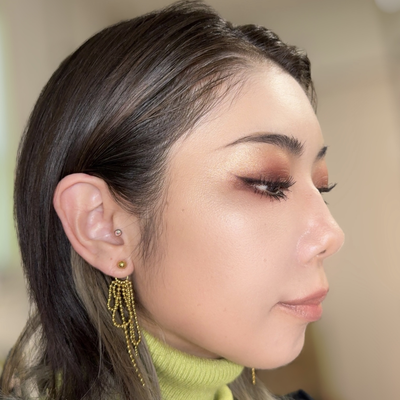 コネクト イン カラー アイシャドウ パレット × 12/M・A・C/アイシャドウパレットを使ったクチコミ（3枚目）