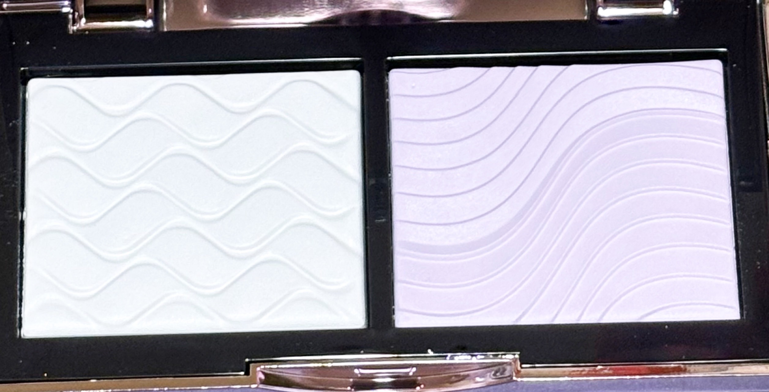 スタジオ フィックス プロ セット ブラー プレスト パウダー デュオ/M・A・C/プレストパウダーを使ったクチコミ（2枚目）