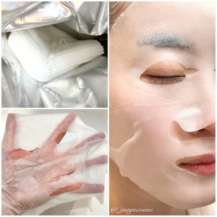 ルルルン ハイドラ V マスク/ルルルン/シートマスク・パックを使ったクチコミ(2枚目)