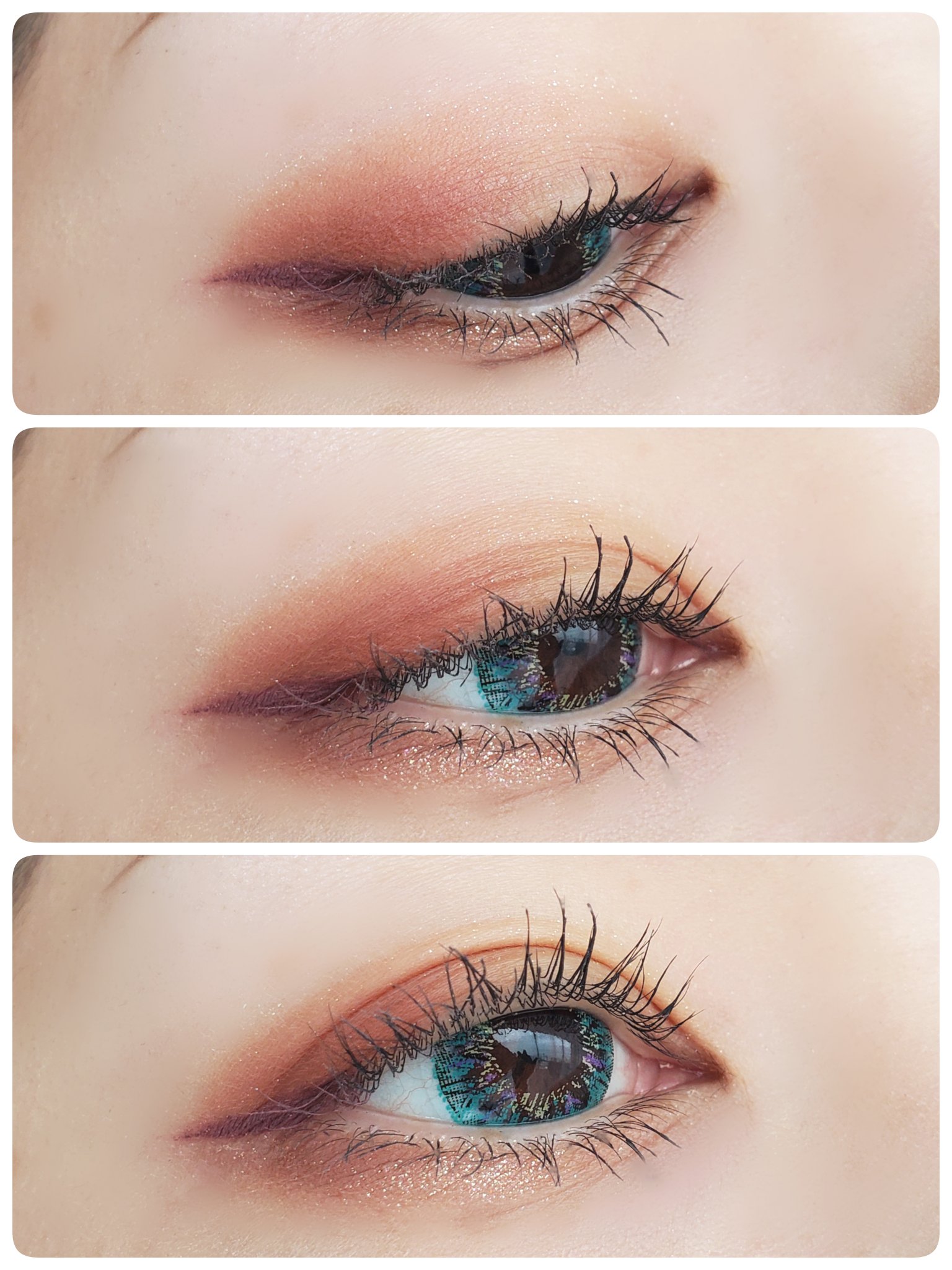 ミネラルクラッシィシャドー/エトヴォス/アイシャドウパレットを使ったクチコミ（1枚目）