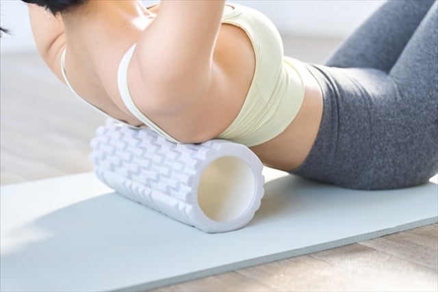 骨や関節の上は避けるイメージ