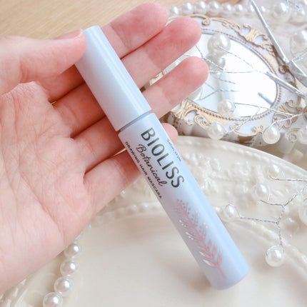 SS ビオリス ボタニカル うぶ毛メイク ヘアマスカラ/SSビオリス/その他スタイリングを使ったクチコミ(4枚目)