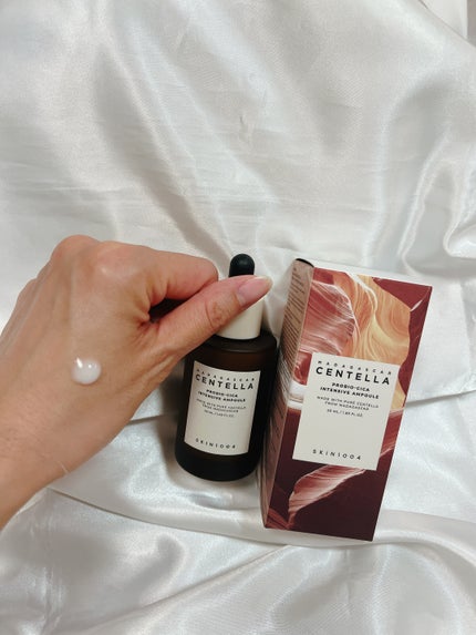 プロバイオシカ インテンシブ アンプル/SKIN1004/美容液を使ったクチコミ(1枚目)