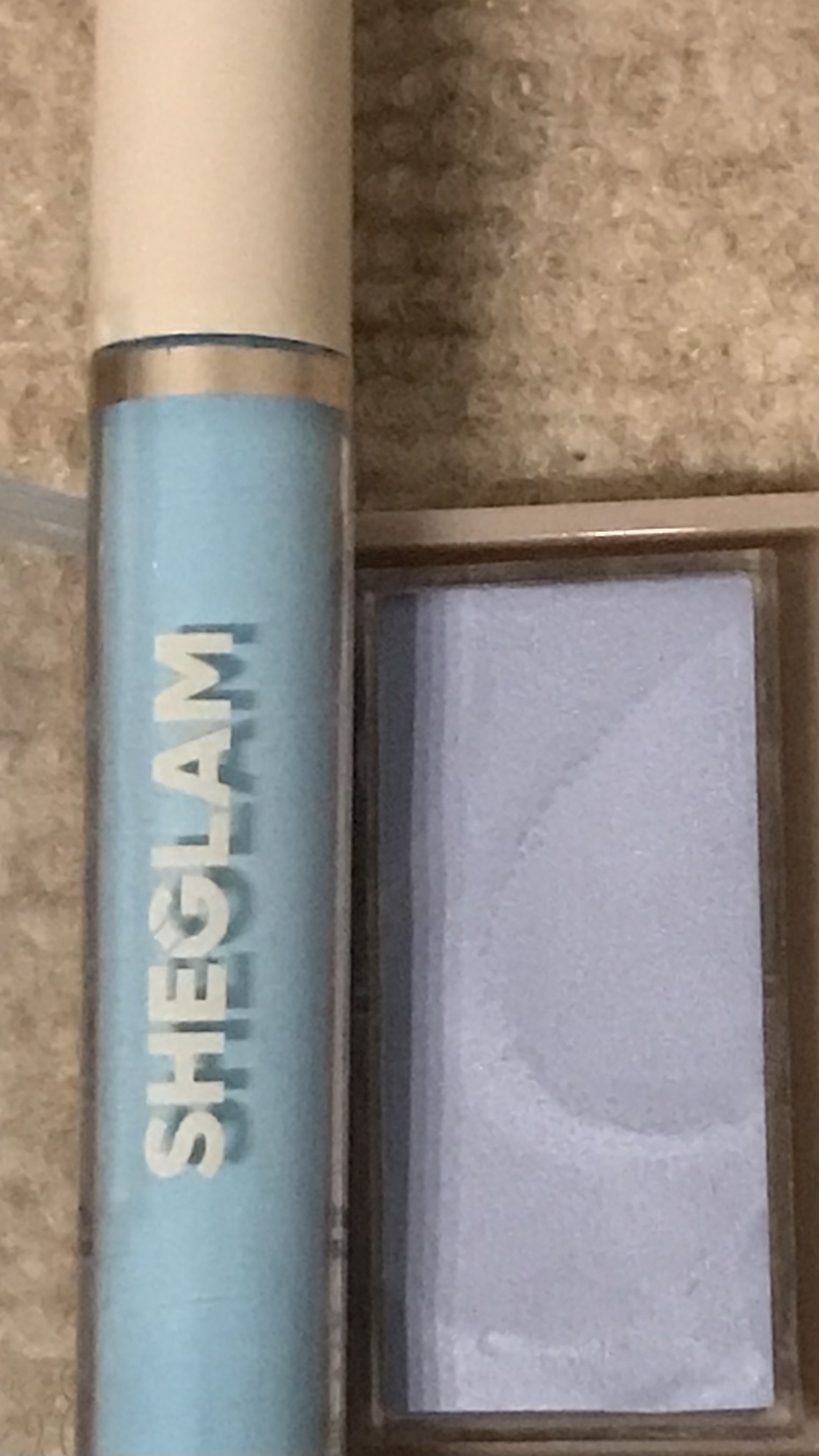 ライク マジック カラー コレクティング コンシーラー /SHEGLAM/リキッドコンシーラーを使ったクチコミ（1枚目）