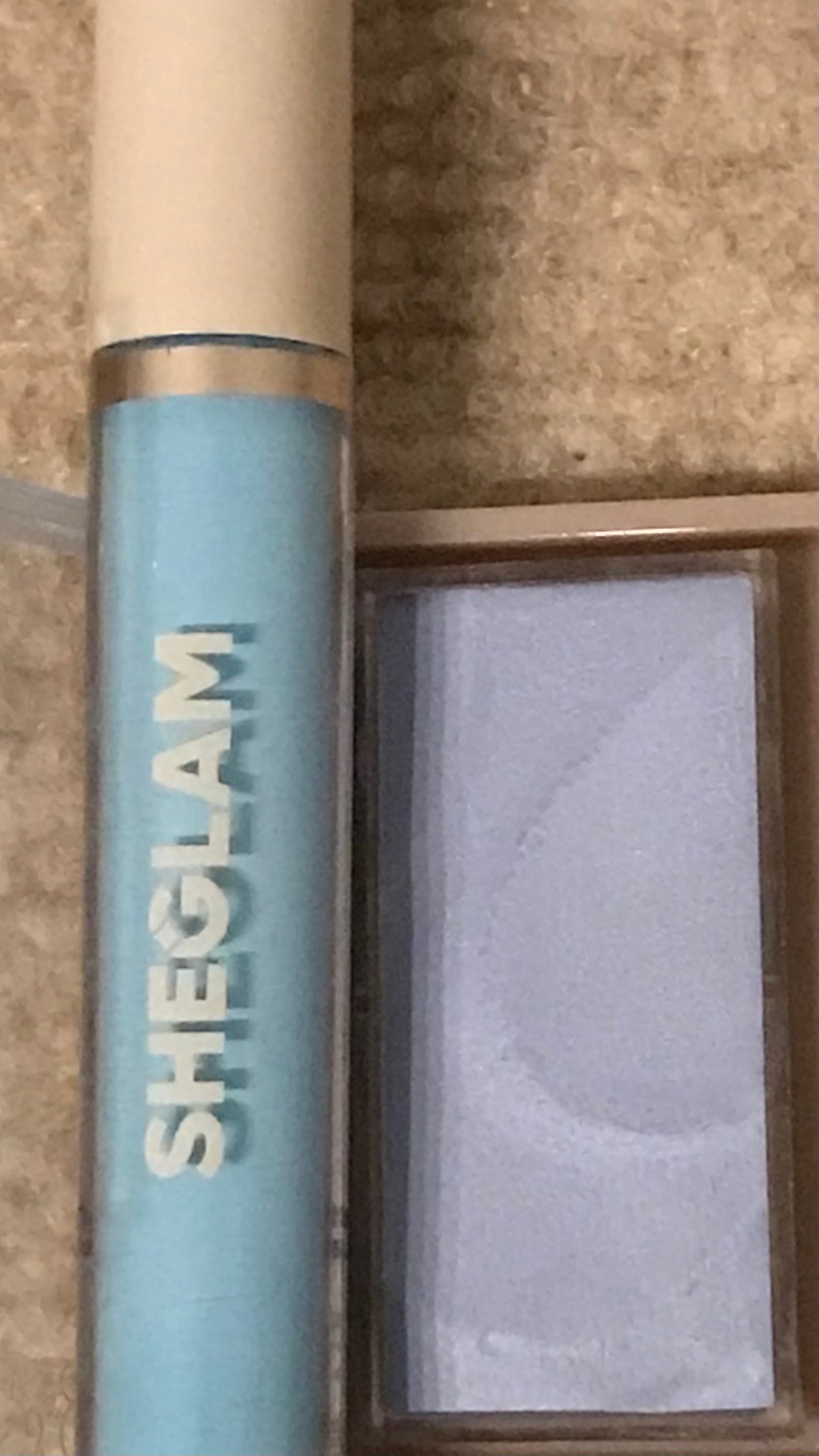 シームレストーン ブラッシュ/excel/パウダーチークを使ったクチコミ(1枚目)