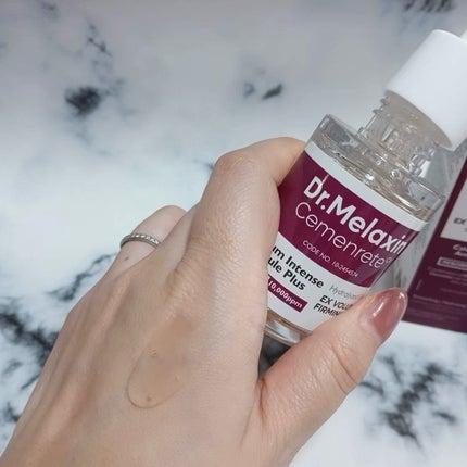 セメンリトカルシウムアンプル+セメンリトカルシウムクリーム/Dr.Melaxin/スキンケアキットを使ったクチコミ(5枚目)