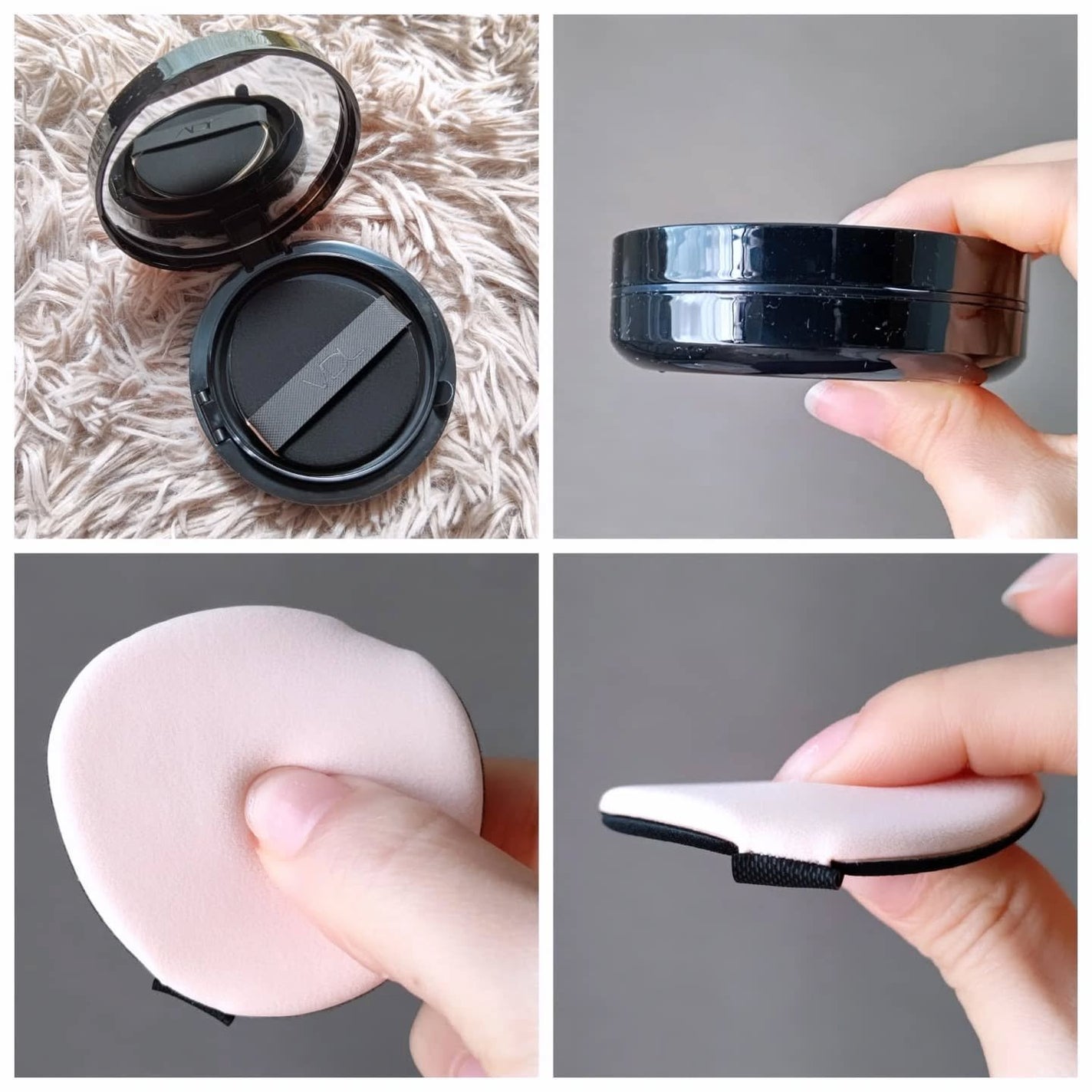 カバーステイン パーフェクティング クッション ファンデーション/VDL/クッションファンデーションを使ったクチコミ(3枚目)