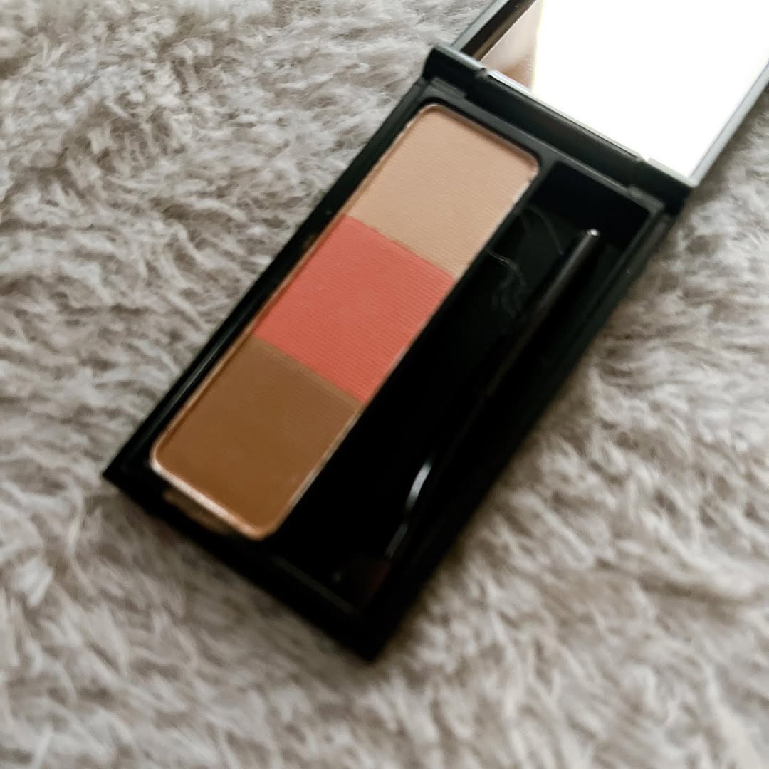 UR GLAM EYEBROW POWDER a /U R GLAM/パウダーアイブロウを使ったクチコミ(2枚目)