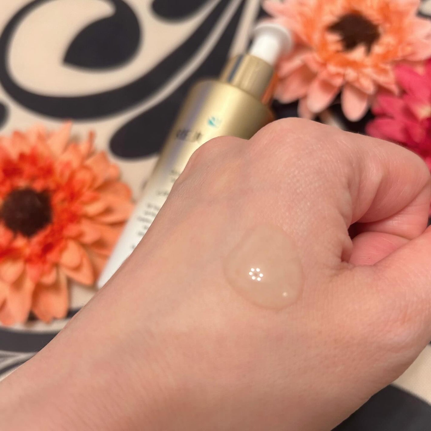 REJURAN デュアルエフェクトアンプル 30ml/REJURAN COSMETICS/美容液を使ったクチコミ(3枚目)