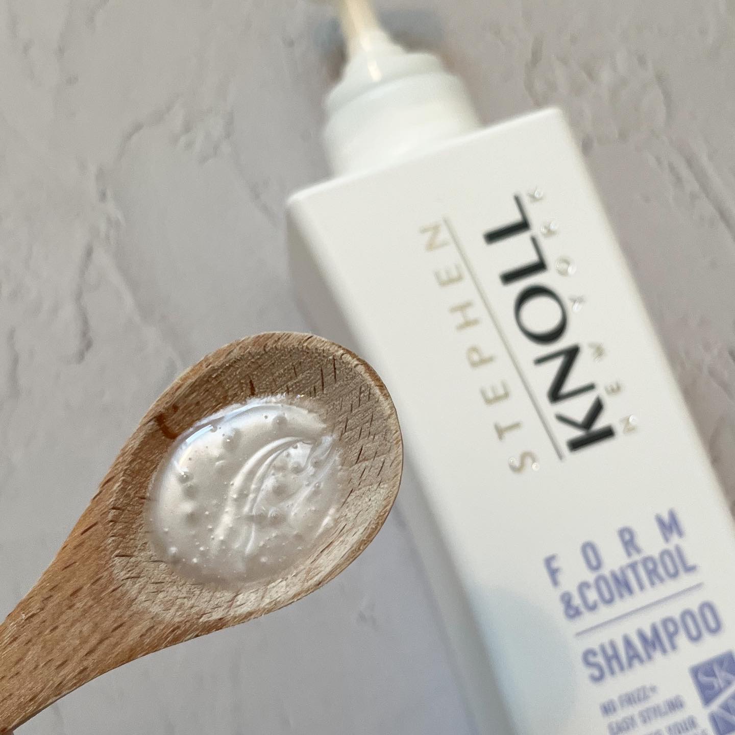 フォルムコントロール シャンプー Ｗ/コンディショナー Ｗ/スティーブンノル ニューヨーク/市販シャンプーを使ったクチコミ（2枚目）