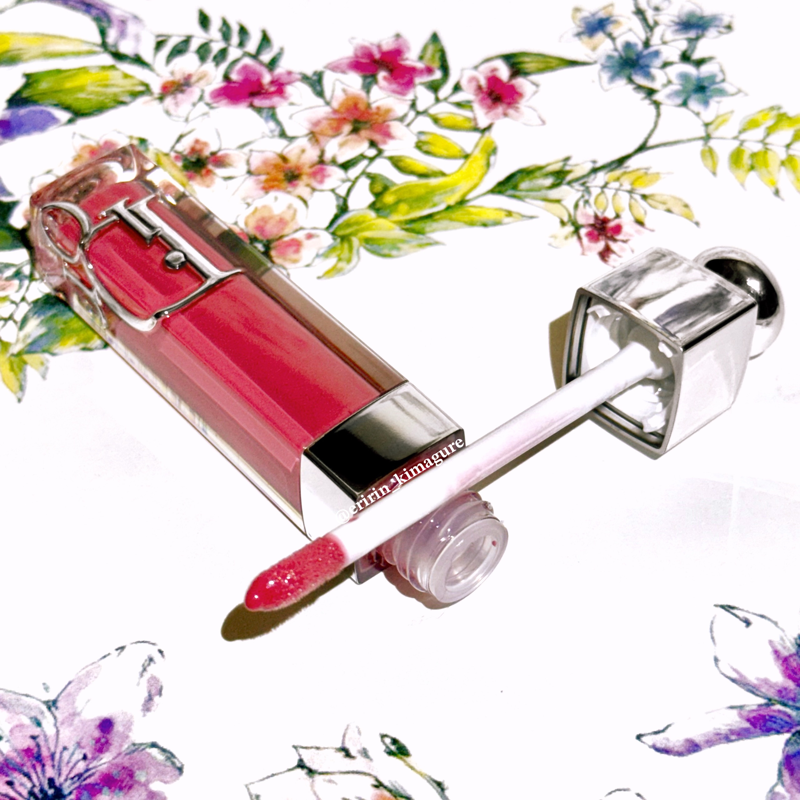 ディオール アディクト リップ マキシマイザー/Dior/リップグロスを使ったクチコミ（3枚目）