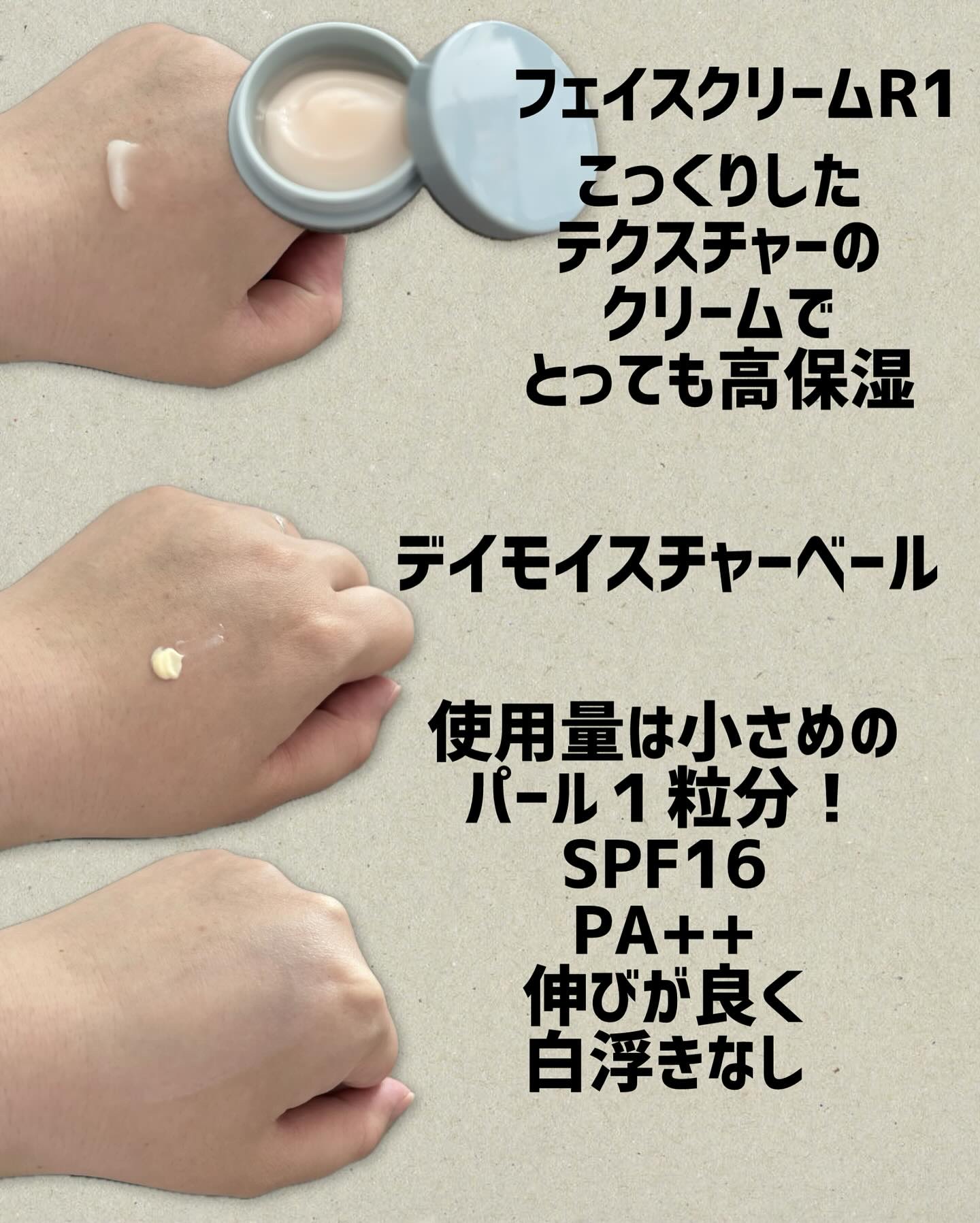 ディセンシア つつむ トライアルセット/DECENCIA/トライアルキットを使ったクチコミ（3枚目）