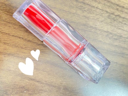 ウォーターリズムグロウティント/TIRTIR(ティルティル)/リップティントを使ったクチコミ(1枚目)