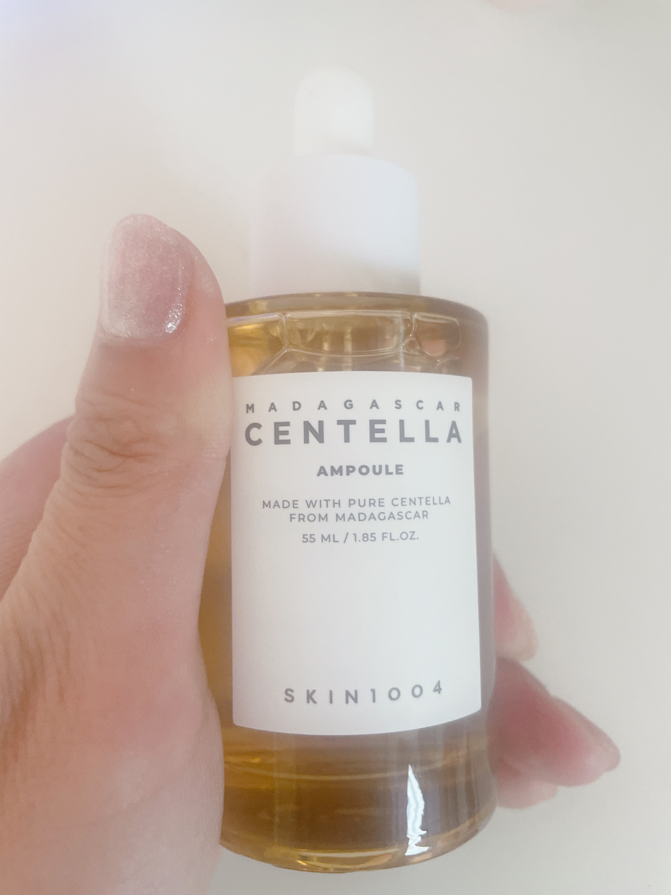 センテラ アンプル/SKIN1004/美容液を使ったクチコミ（2枚目）