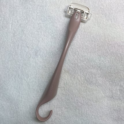 miness ボディ用カミソリ 替刃2個付/貝印/シェーバーを使ったクチコミ(4枚目)