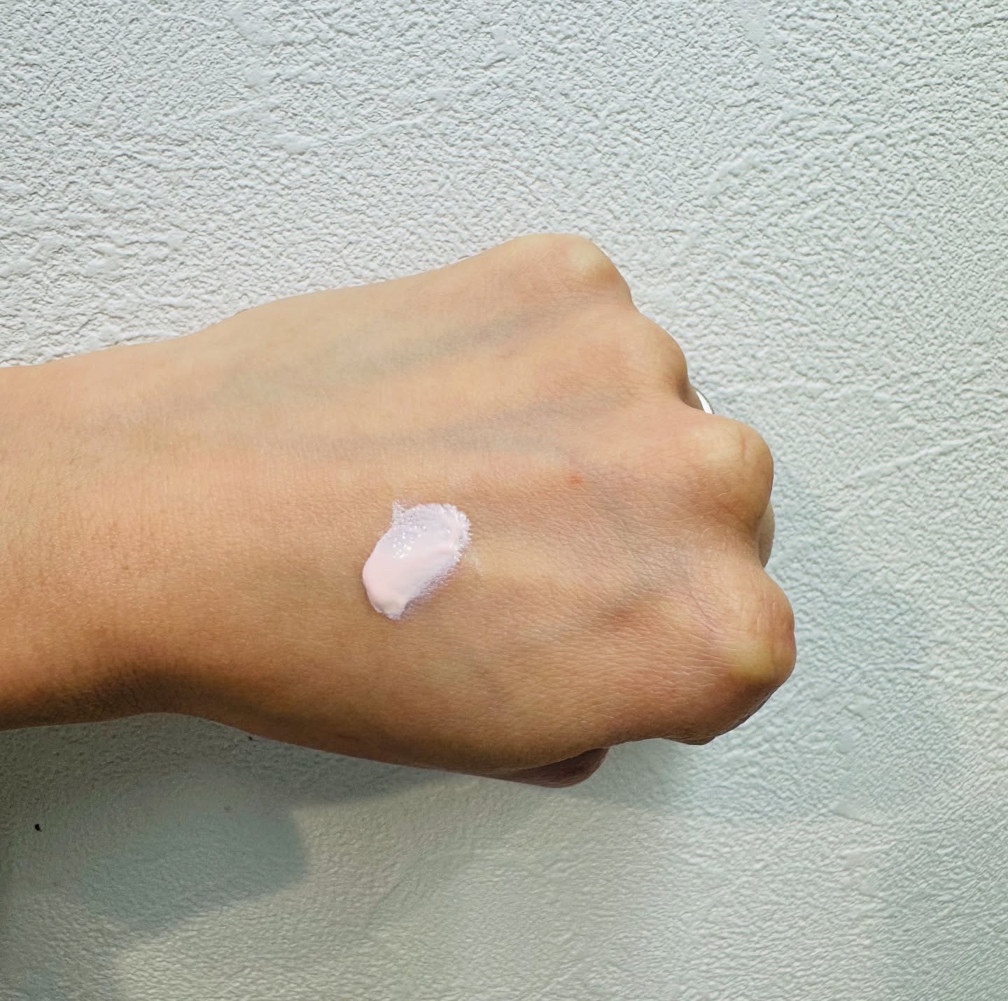 薬用スキンケアUVベース/maruthree/日焼け止め・UVケアを使ったクチコミ（2枚目）