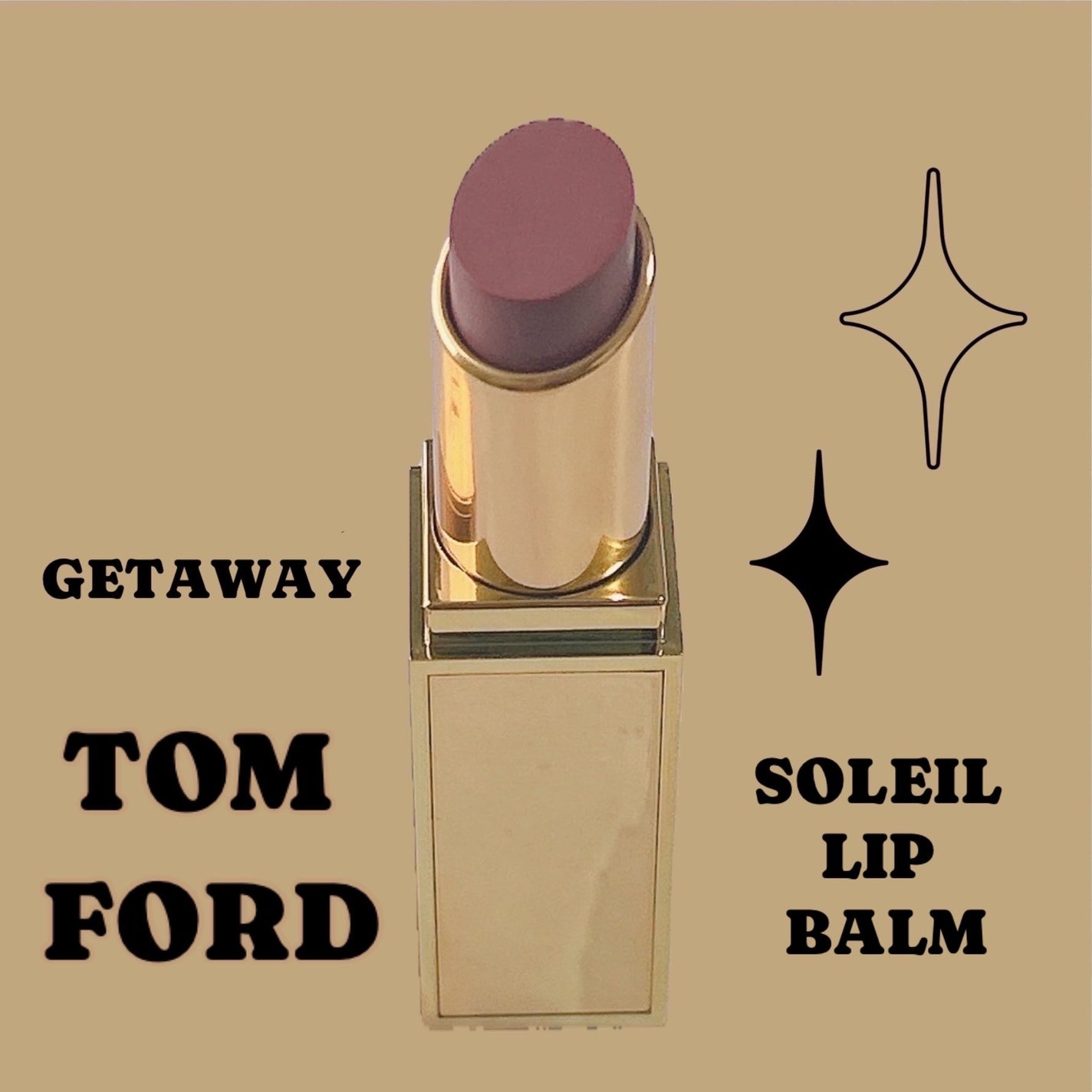 ソレイユ リップ バーム/TOM FORD BEAUTY/リップバームを使ったクチコミ(1枚目)