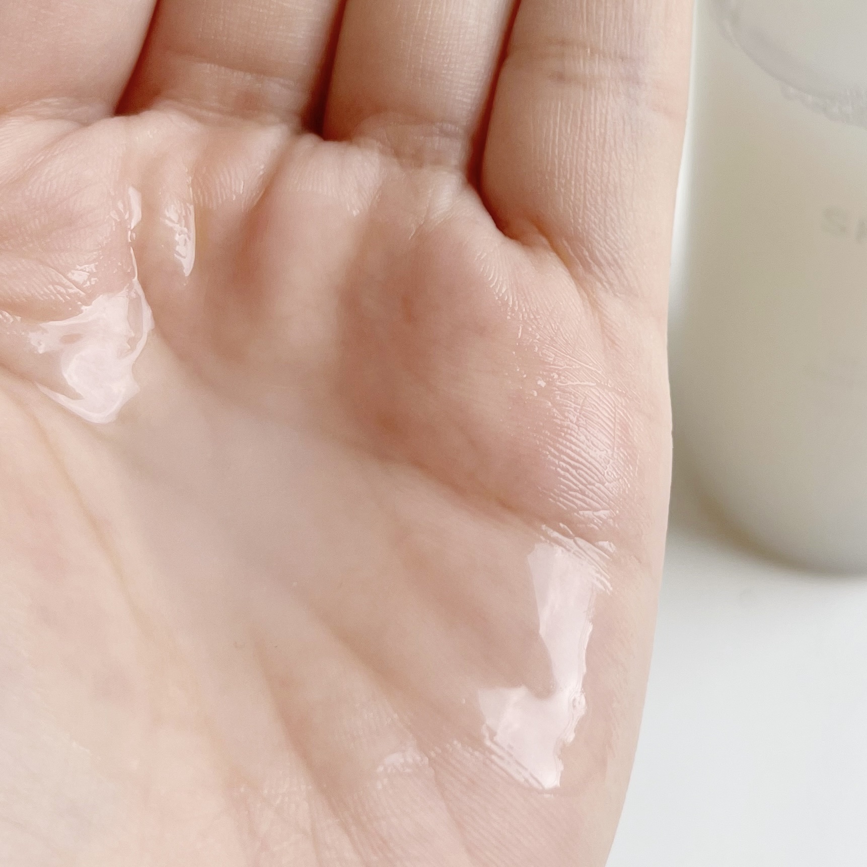 グルタチオンアンプルトナー/SKIN&LAB/化粧水を使ったクチコミ（3枚目）