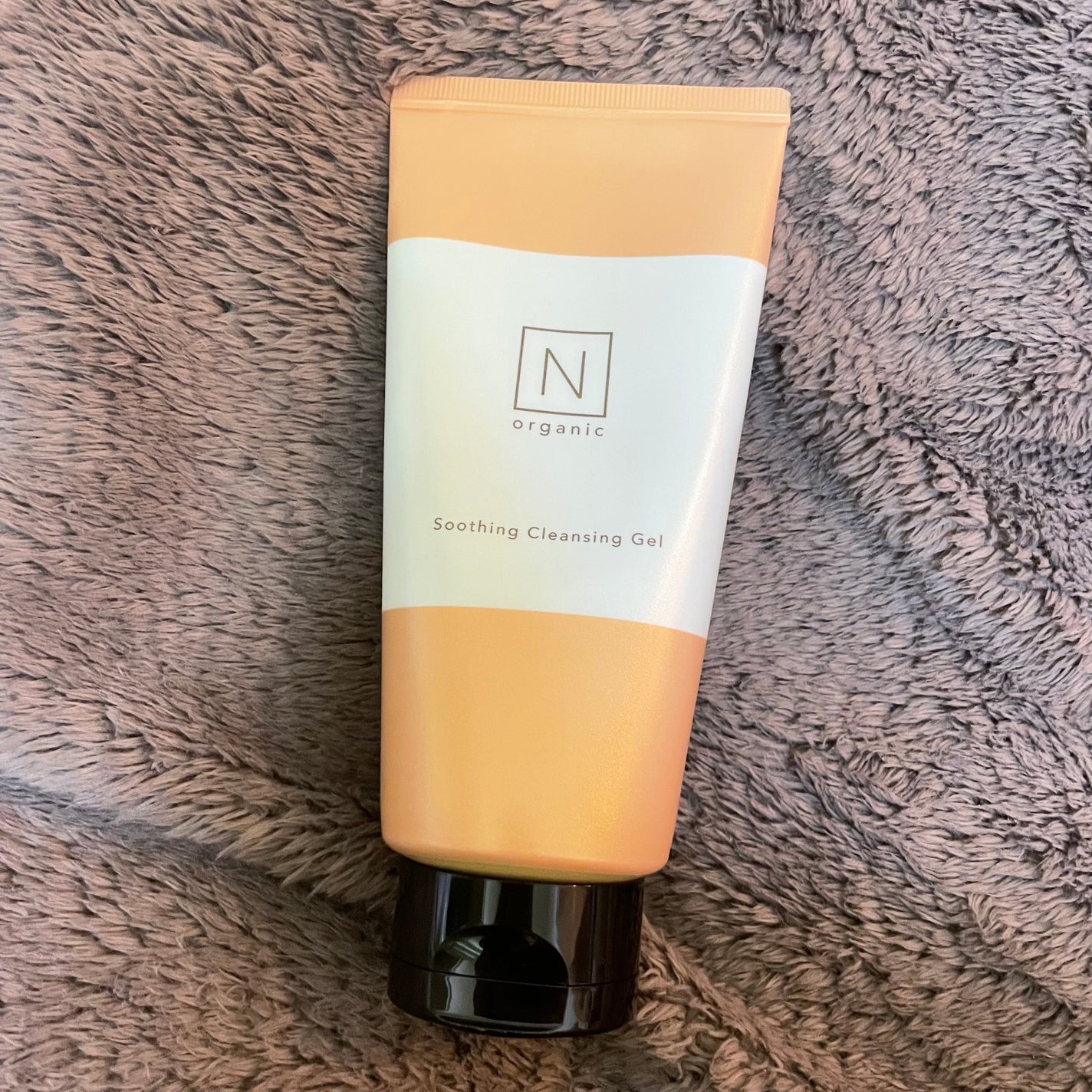 N organic Basic スージング クレンジングジェル/N organic/クレンジングジェルを使ったクチコミ(1枚目)
