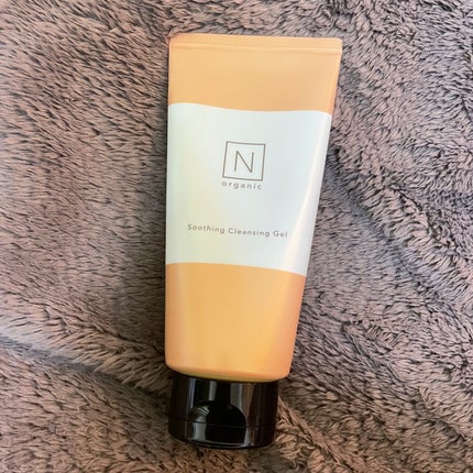 N organic Basic スージング クレンジングジェル/N organic/クレンジングジェルを使ったクチコミ(1枚目)