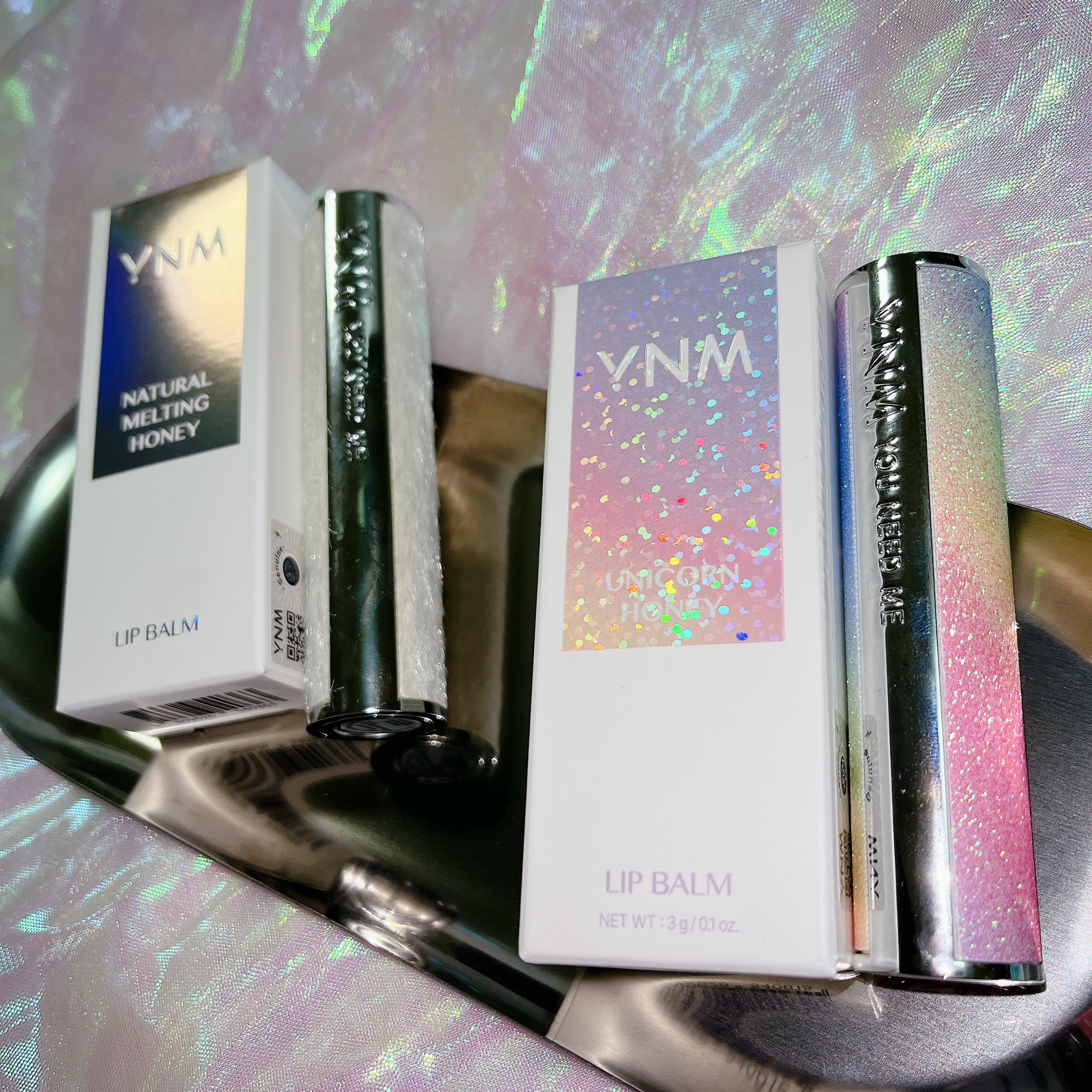 YNM キャンディーハニーリップバーム/YNM/リップバームを使ったクチコミ（2枚目）