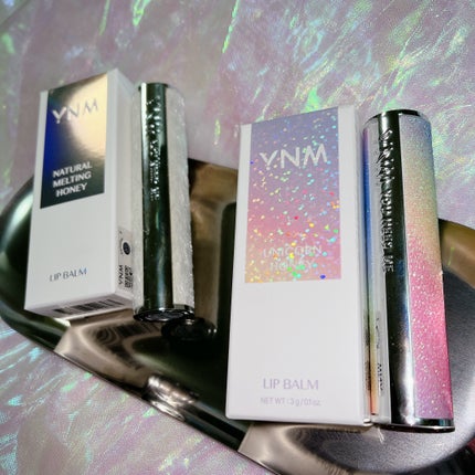 YNM キャンディーハニーリップバーム/YNM/リップバームを使ったクチコミ(2枚目)