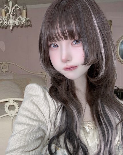 ペタルドロップリキッドブラッシャー/DEAR DAHLIA/リキッドチークを使ったクチコミ(2枚目)