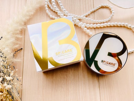 SPICARE V3 インテリジェント ファンデーション/SPICARE/クッションファンデーションを使ったクチコミ(4枚目)