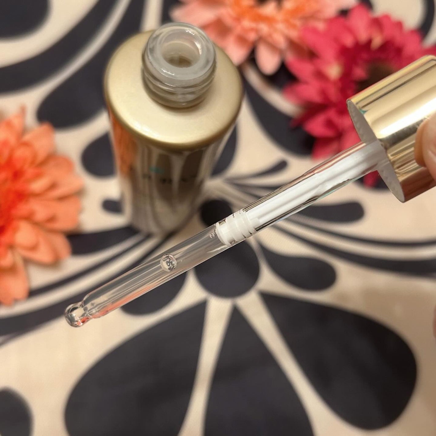 REJURAN デュアルエフェクトアンプル 30ml/REJURAN COSMETICS/美容液を使ったクチコミ(2枚目)