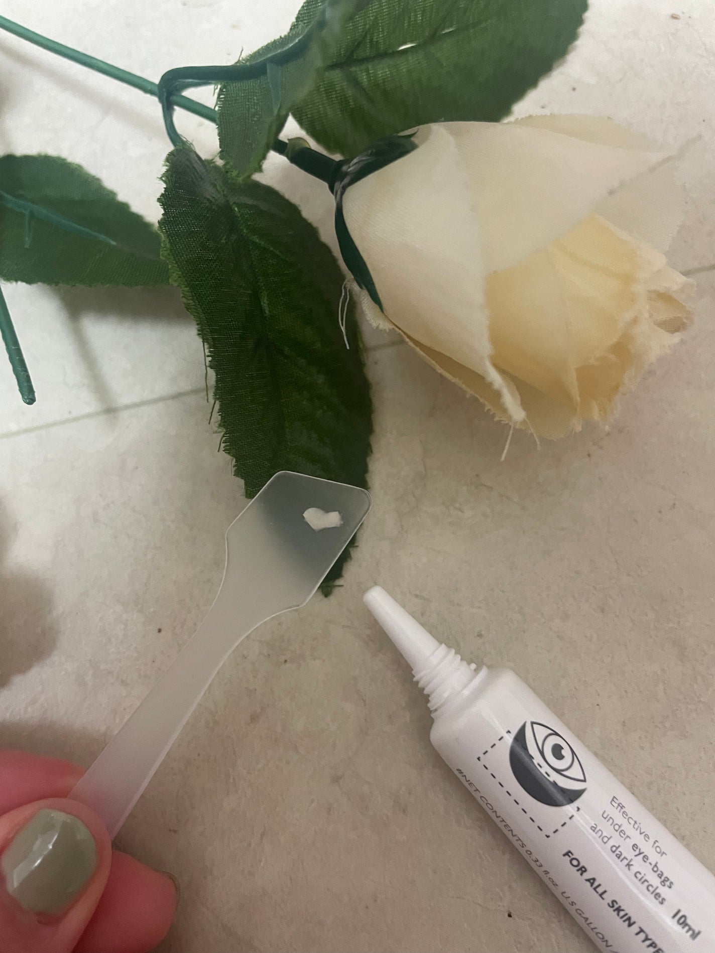 アイファルトアイバッククリーム/Dr.Melaxin/アイケア・アイクリームを使ったクチコミ(2枚目)