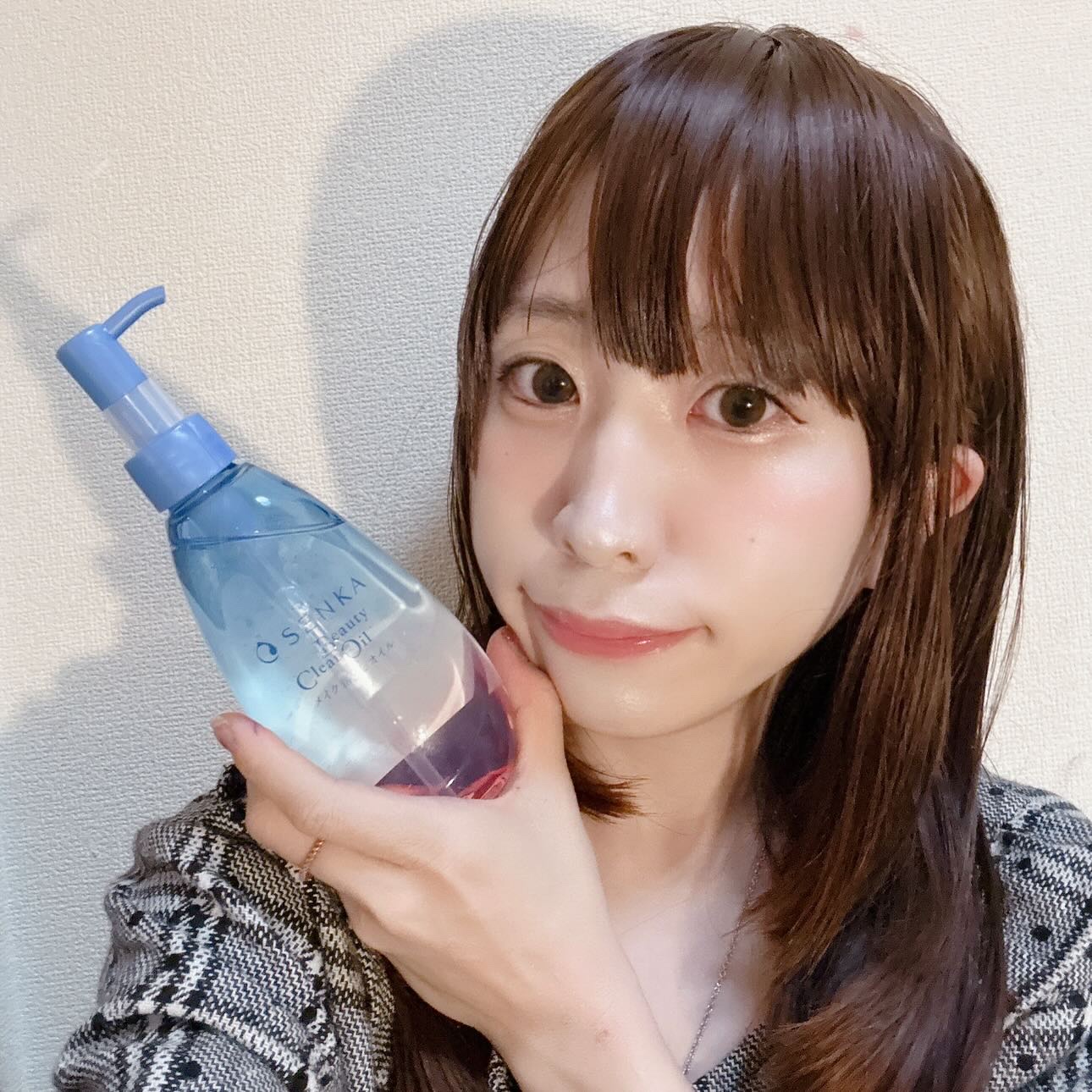 センカ　ビューティークリアオイル/SENKA（専科）/オイルクレンジングを使ったクチコミ（1枚目）