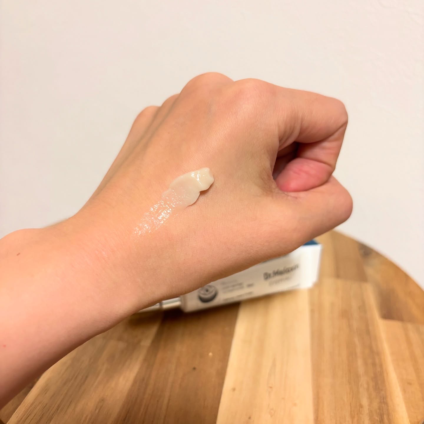 アイファルトアイバッククリーム/Dr.Melaxin/アイケア・アイクリームを使ったクチコミ（3枚目）