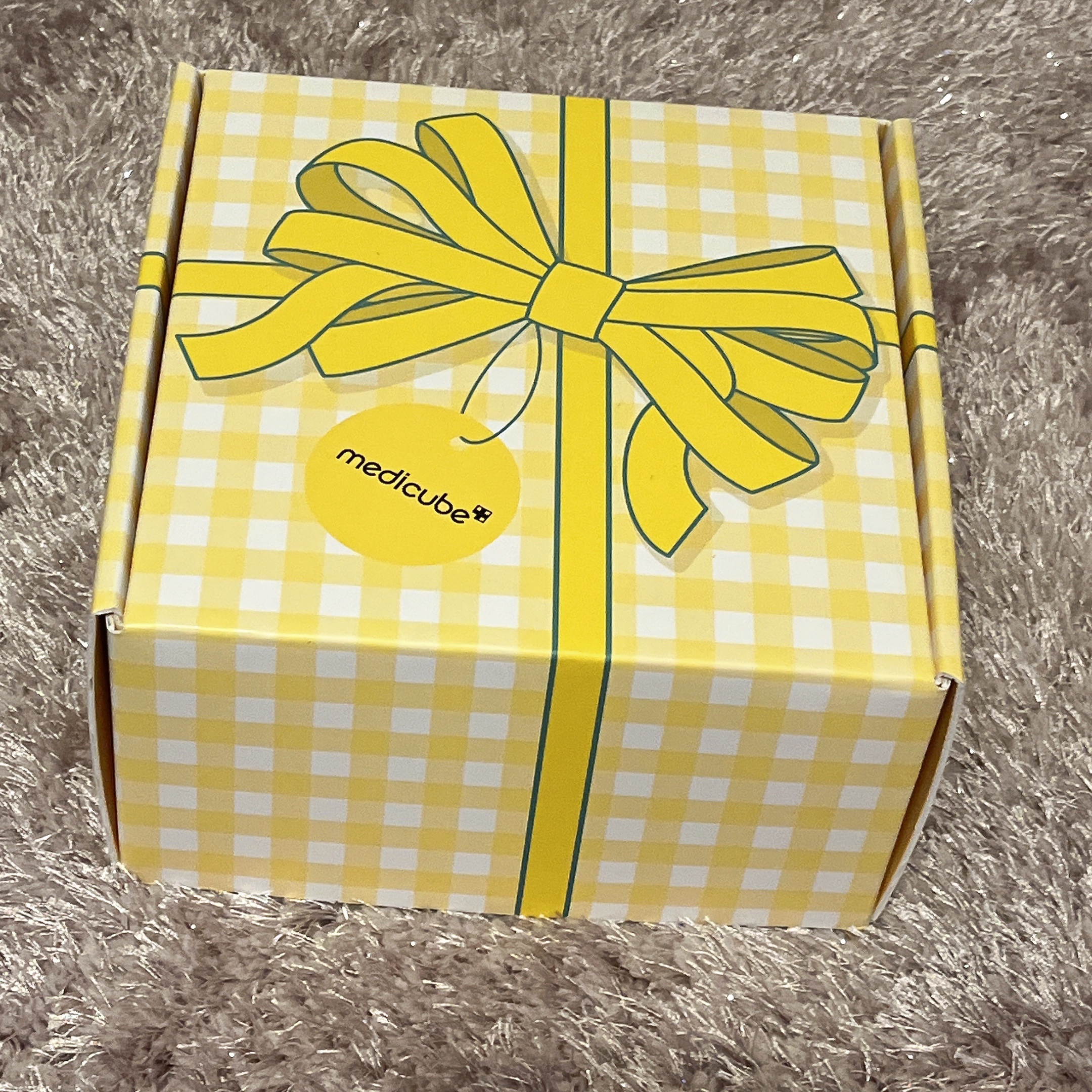 コウジ酸ターメリックナイトラッピングマスク/MEDICUBE/洗い流すパック・マスクを使ったクチコミ（1枚目）