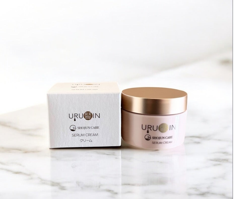 セラムクリーム/URUOIN/フェイスクリームを使ったクチコミ(1枚目)