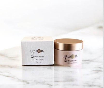 セラムクリーム/URUOIN/フェイスクリームを使ったクチコミ(1枚目)