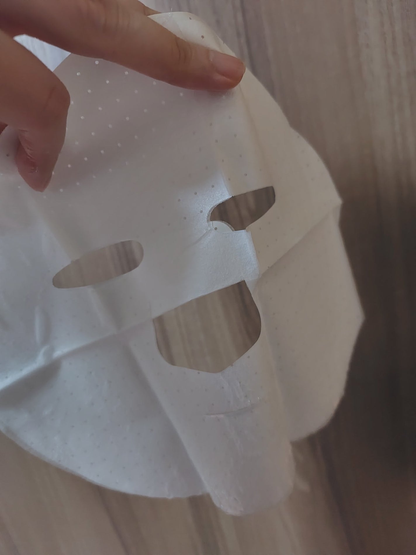 ビタミンC誘導体 マスク/KISO/シートマスク・パックを使ったクチコミ(3枚目)