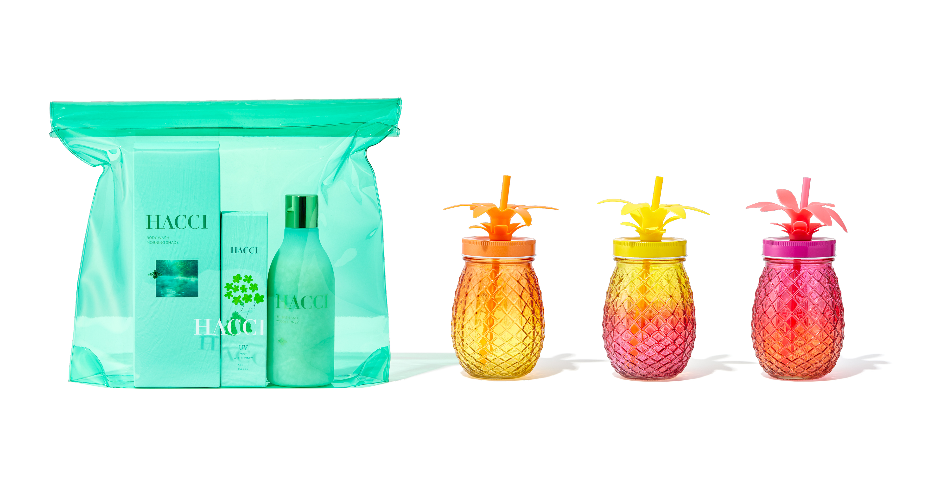 Cool Summer Retreat (クール サマー リトリート) / HACCI