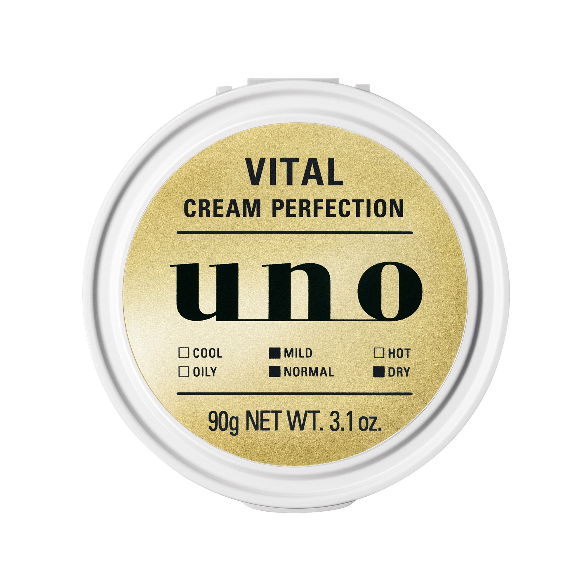 ウーノ バイタルクリームパーフ ェクション fA(医薬部外品) / UNO