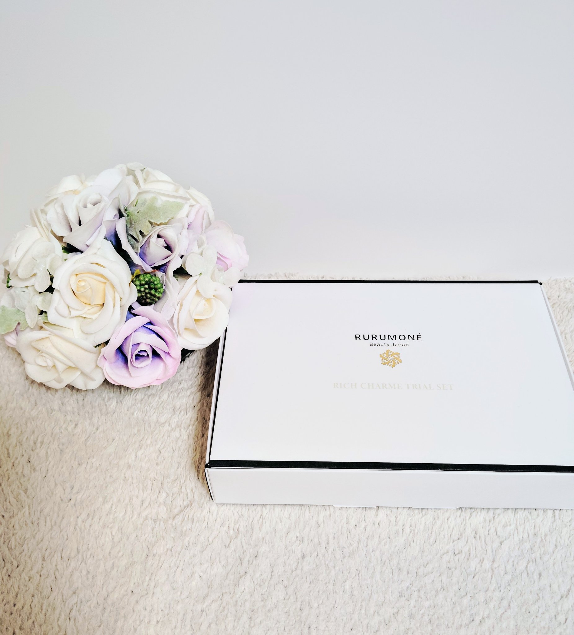 リッチシャルム インテンシブセラム/RURUMONE/美容液を使ったクチコミ（3枚目）